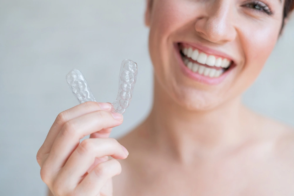 Advantages of Invisalign Over Other Types of Braces