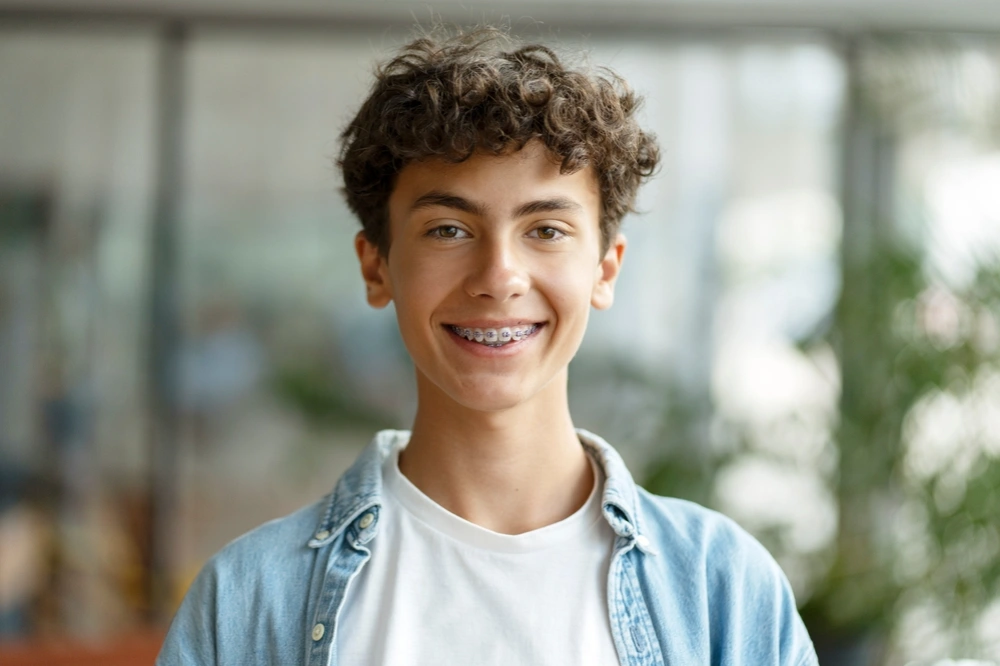 Convincing your teenager to have orthodontic treatment