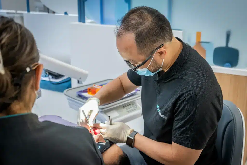 Ceramic Braces Melbourne MP Orthodontics