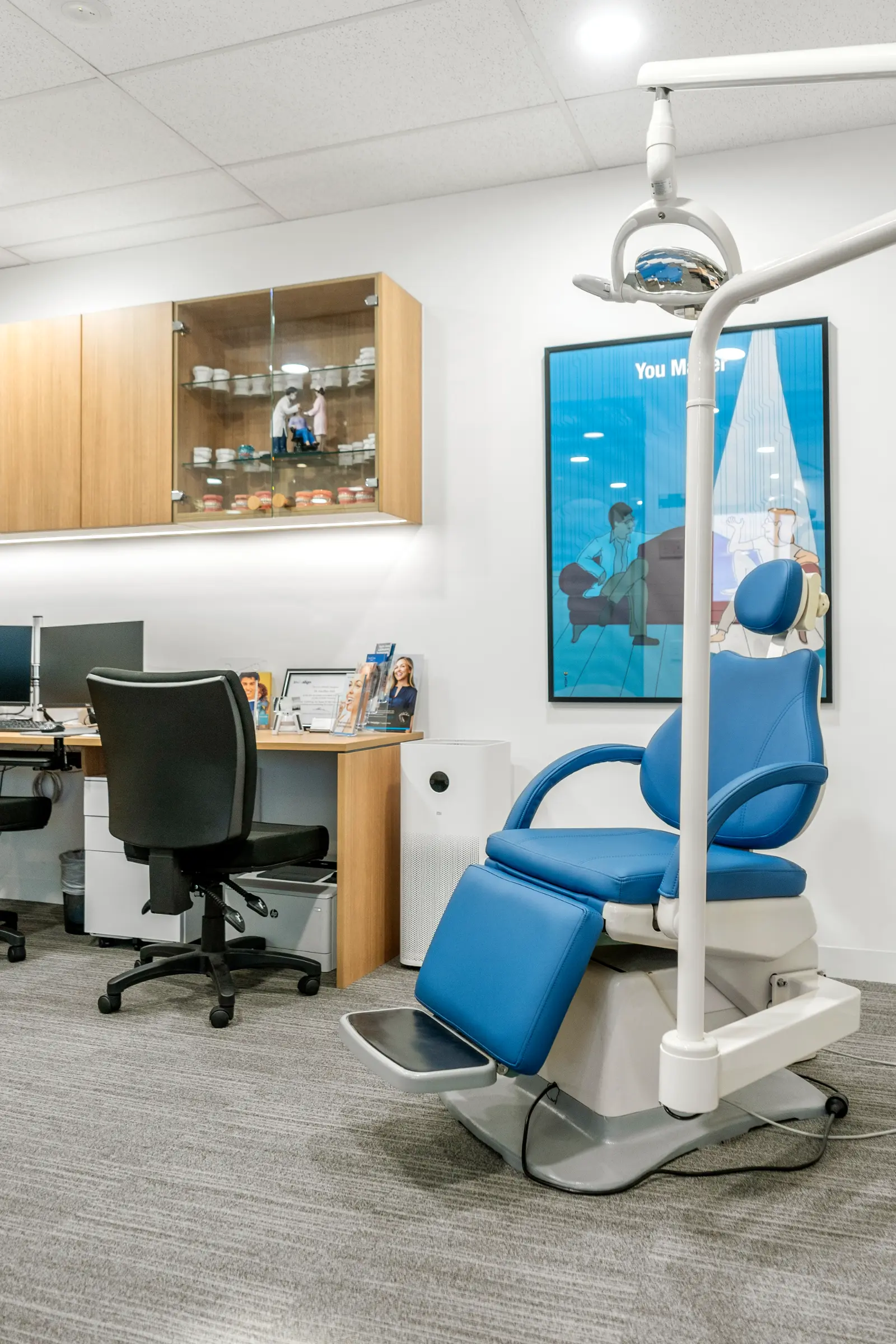 orthodontic dental chair in Melbourne