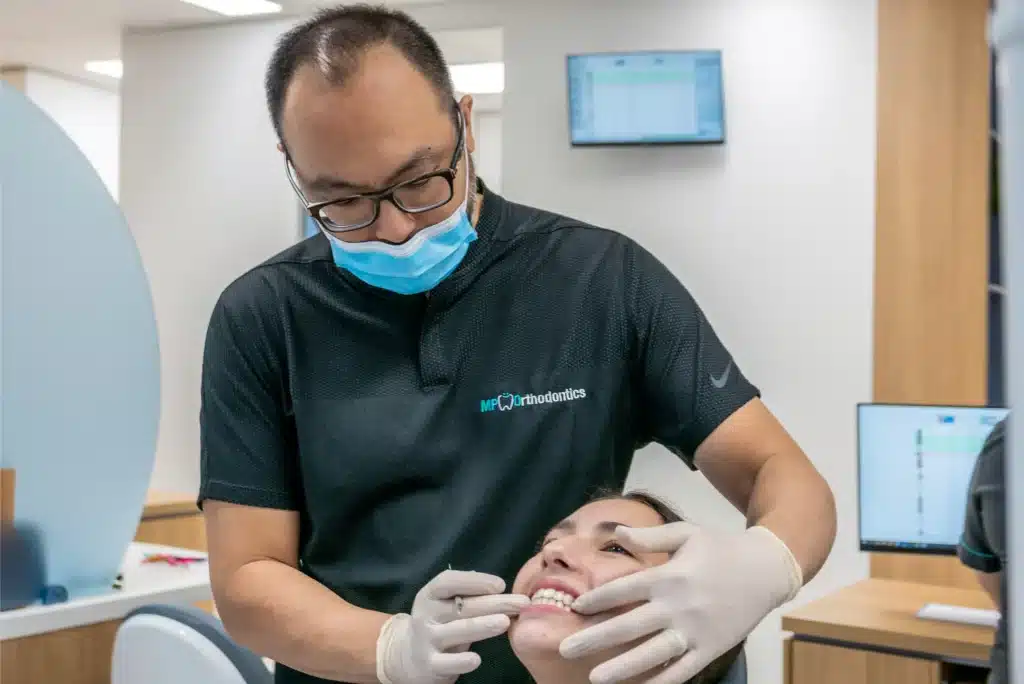 Orthodontic Treatment MP Orthodontics Melbourne