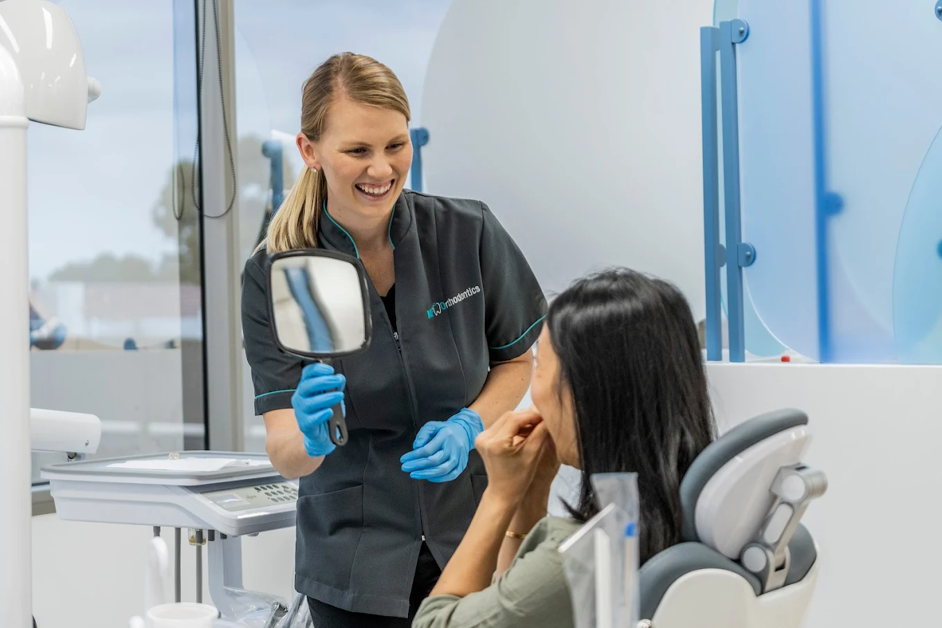 What Is an Orthodontist? Specialist Dentist for Straightening Teeth & Bite Care - MP Orthodontics